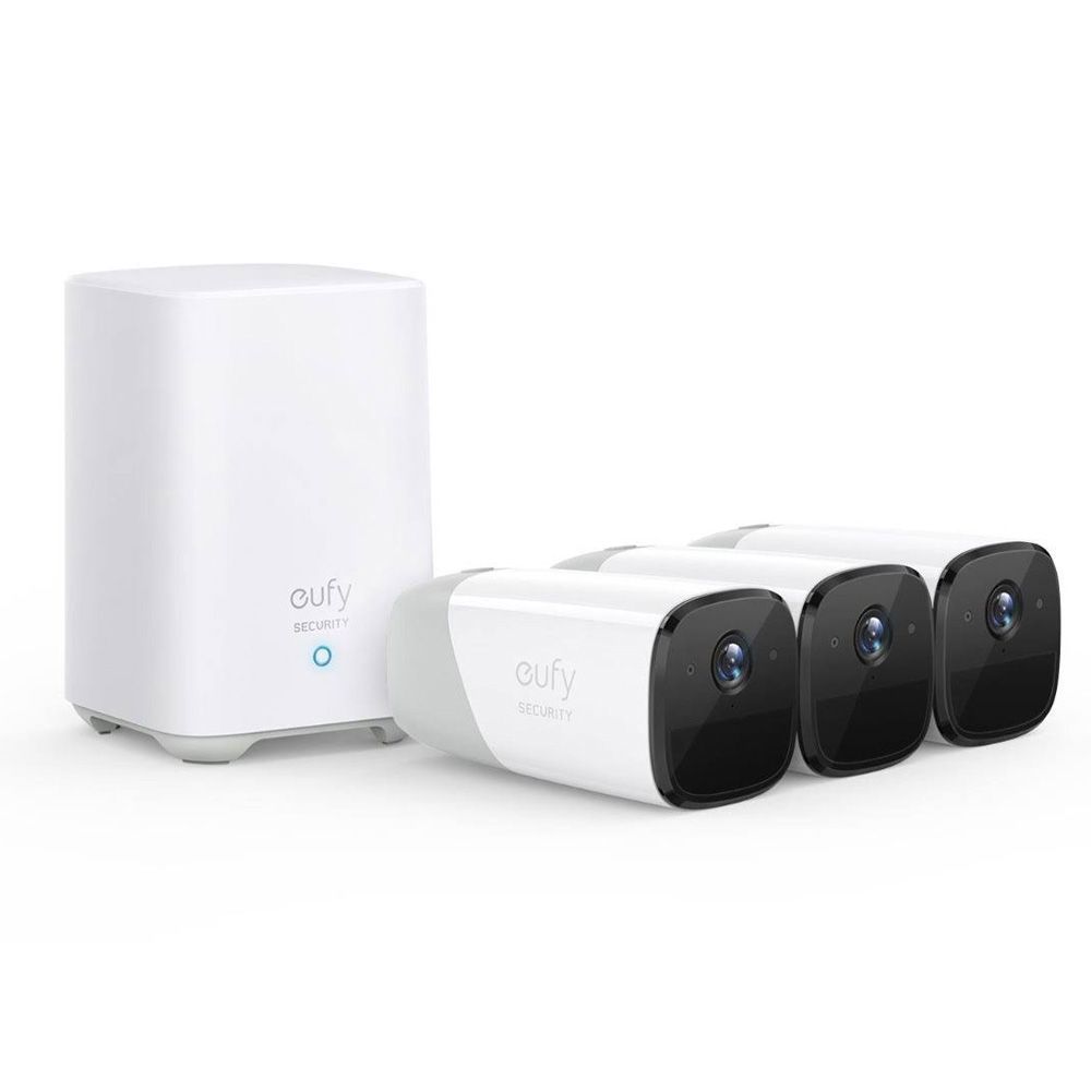 Eufy EufyCam 2 Pro Smart Security Camera