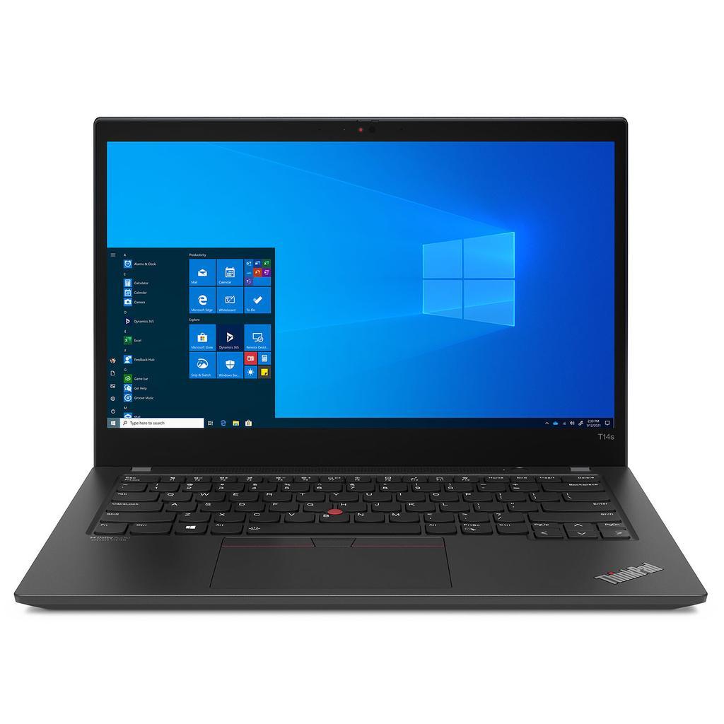 Lenovo ThinkPad T14 Gen 2 Intel Core i7-1185G7 3.0GHz, 32GB RAM 3200.00 MHZ DDR4 512GB SSD, Grade Excellent