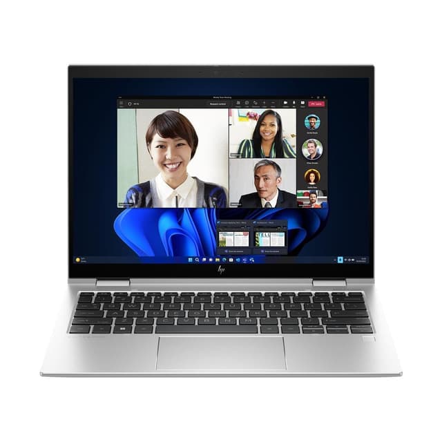 HP Elite X360 830 13-Inch G10 2-in-1 Notebook PC Intel Core I7-1355U 1.68GHz, 32GB RAM 6400.00 MHZ LPDDR5 1000GB SSD, Grade Good