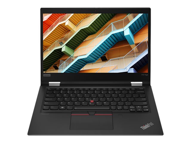 Lenovo ThinkPad X13 Yoga Gen 1 Intel Core I5-10310U CPU 1.70GHz, 16GB RAM 2667.00 MHZ DDR4 512GB SSD, Grade Excellent