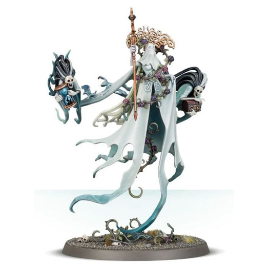 Warhammer Age of Sigmar Lady Olynder Mortarch of Grief