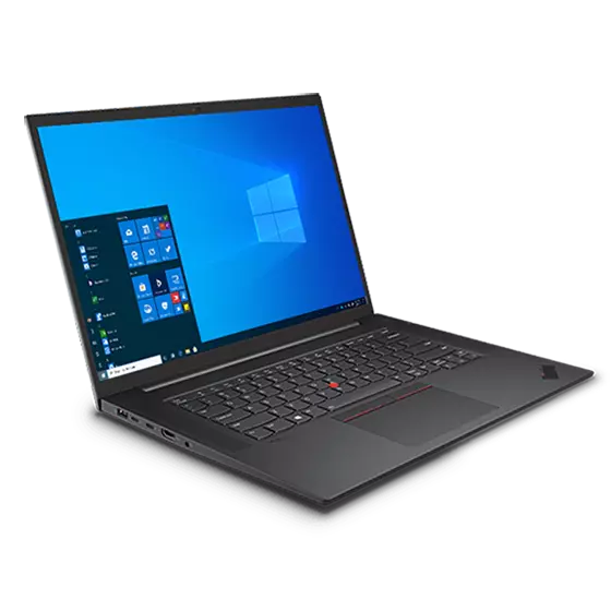Lenovo ThinkPad P1 Gen 4I Intel Core I9-11950H 2.60GHz, 64GB RAM 3200.00 MHZ DDR4 512GB SSD, Grade Excellent
