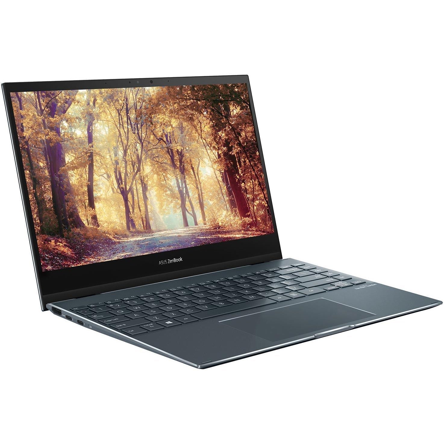 ASUS ZenBook 13 UX363JA-EM120T Intel Core i5 10th Gen 8GB RAM 512GB SSD 13.3"- Grey - Refurbished Good