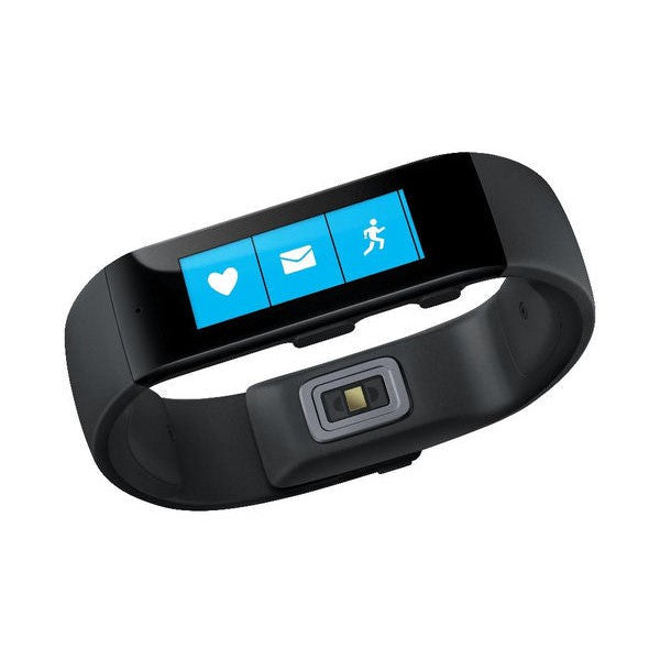 Microsoft Band - Medium - Black
