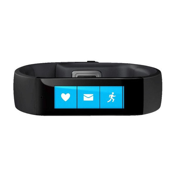 Microsoft Band - Medium - Black