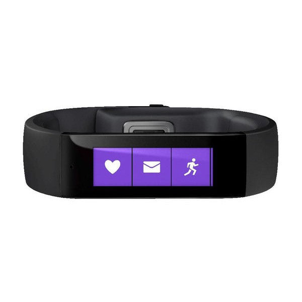 Microsoft Band - Medium - Black