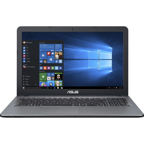ASUS VivoBook X541UA-XX202T Laptop Intel Core i5-6198DU 8GB RAM 1TB HDD 15.6" - Silver - Refurbished Excellent