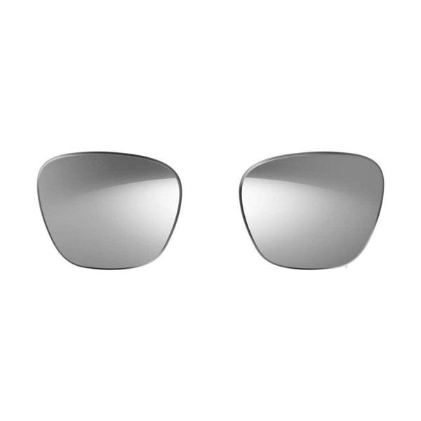 Bose Frames Alto Lenses Mirrored Silver Small / Medium Pristine