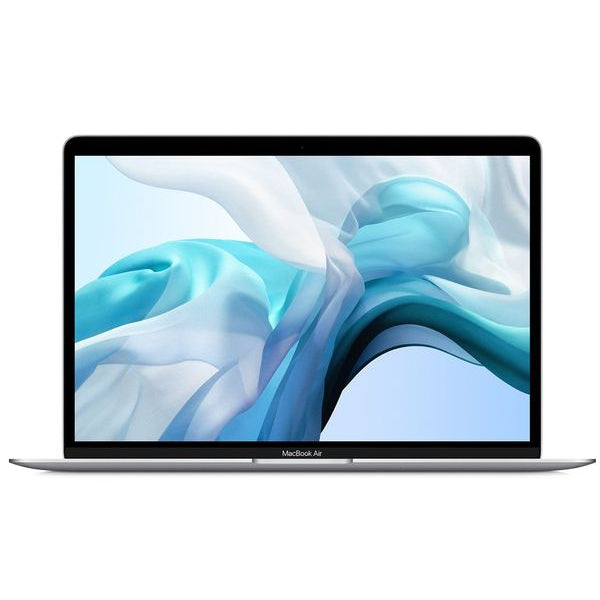 Apple MacBook Air 13.3" MWTK2B/A (2020) Laptop, Intel Core i3, 8GB RAM, 256GB SSD - Silver - Refurbished Good