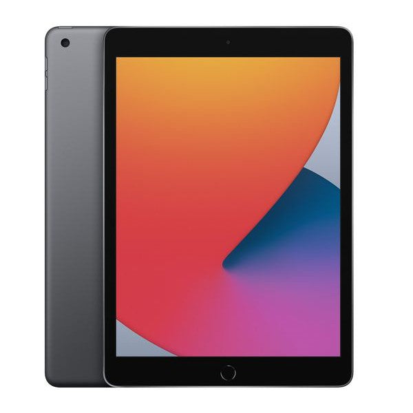 Apple 10.2” iPad (2020) Wi-Fi + Cellular - 32GB - Space Grey - Excellent