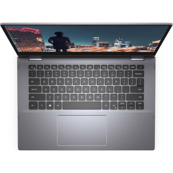 Dell Inspiron 14 5406 2-in-1 Laptop, Intel Core i5-1135G7, 8GB RAM, 256GB SSD, 14" - Grey