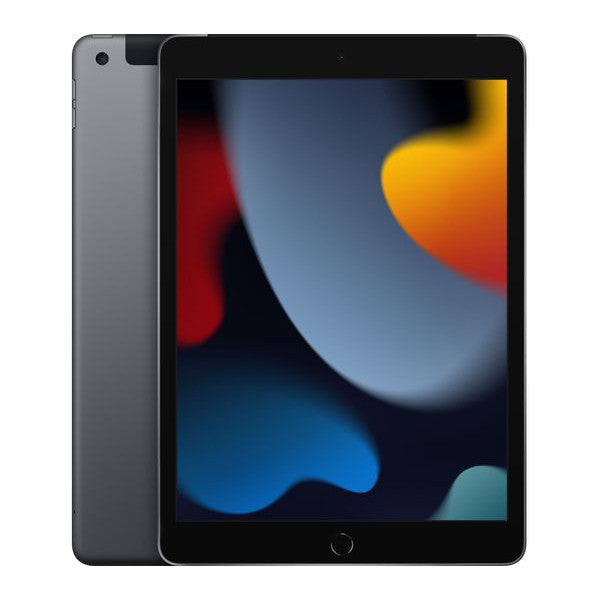 Apple 10.2” iPad (2021) Wi-Fi + Cellular 64GB - Space Grey - Excellent
