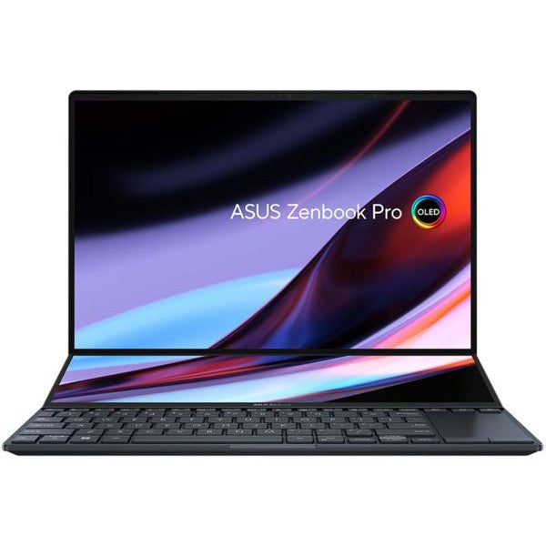 ASUS Zenbook Pro 14 Duo 14.5" Laptop Intel Core i9-12900h 1TB - Black