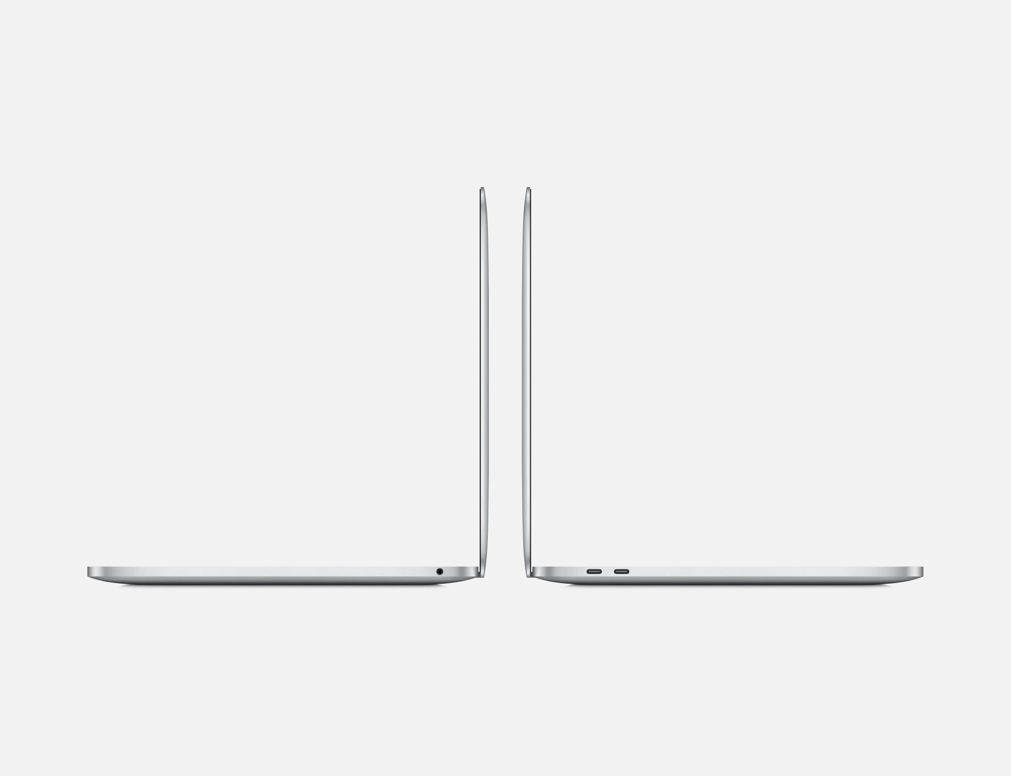 Apple MacBook Pro 13.3" MWP42LL/A (2020) Intel Core i5-1038GN7 16GB RAM 512GB - Silver - Refurbished Pristine