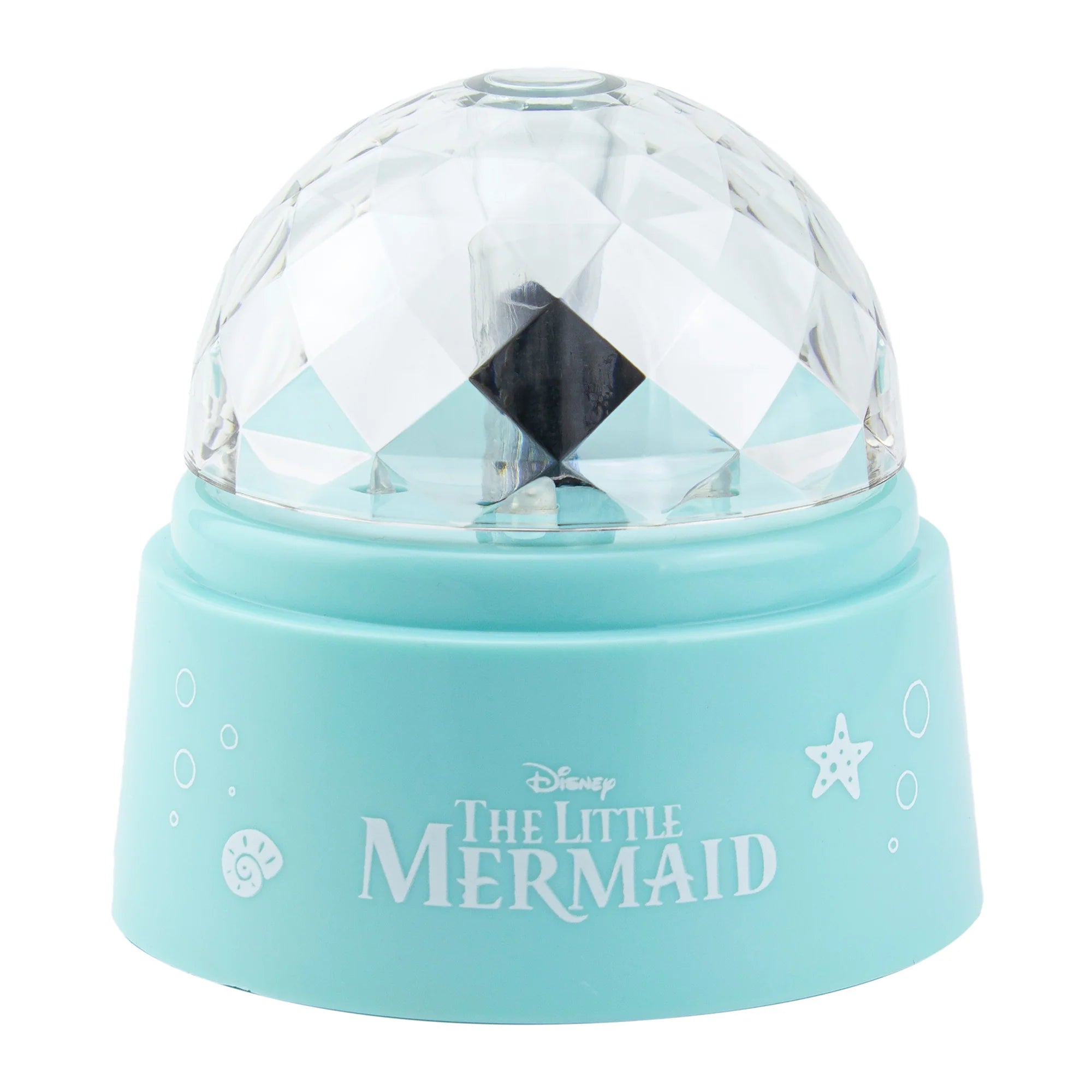 Paladone Disney Princess The Little Mermaid Projection Light & Wall Decals - Refurbished Pristine