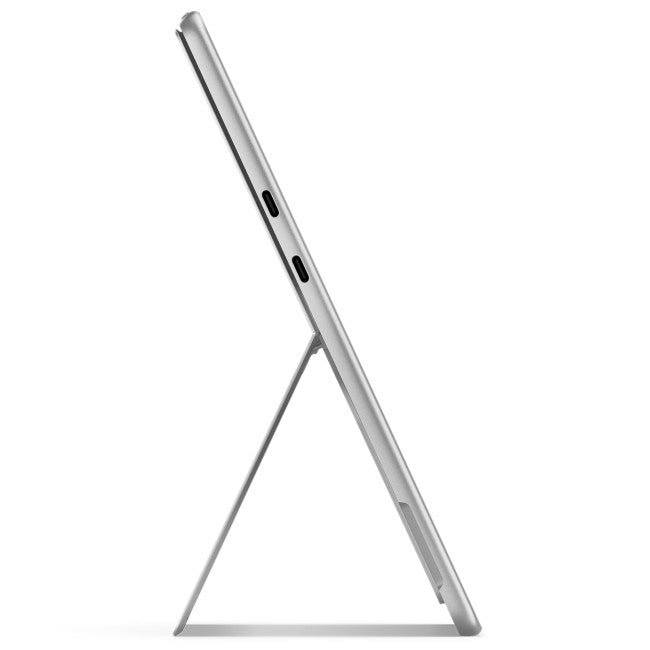 Microsoft Surface Pro 11th Edition, Snapdragon X 12-Core X1E80100 17.18GB RAM, 8448.00 MHZ LPDDR5 256GB SSD Silver, Grade Excellent