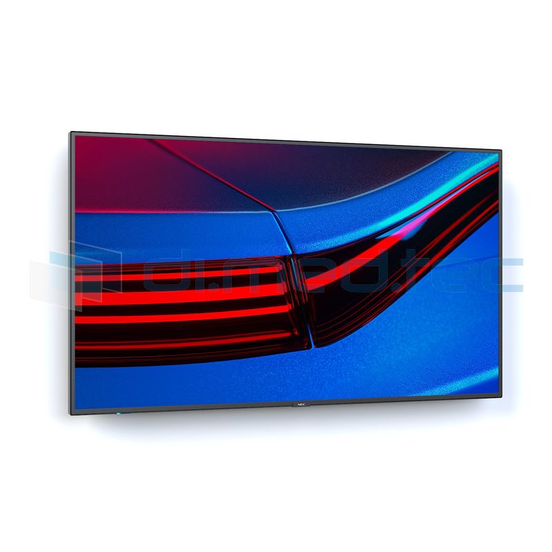 NEC MultiSync P435 P Series 43" LED-backlit LCD Display