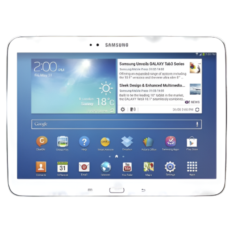 Samsung Galaxy Tab 3 10.1 P5220