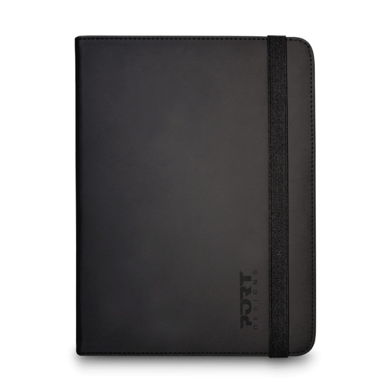 Port Designs Noumea Universal Case for Tablets 9-11 Inch - Black