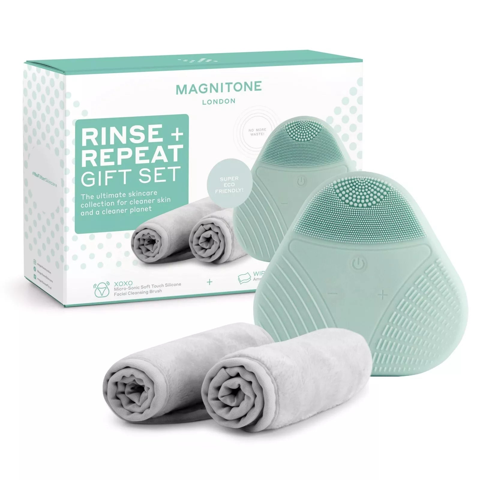 Magnitone Rinse + Repeat Gift Set
