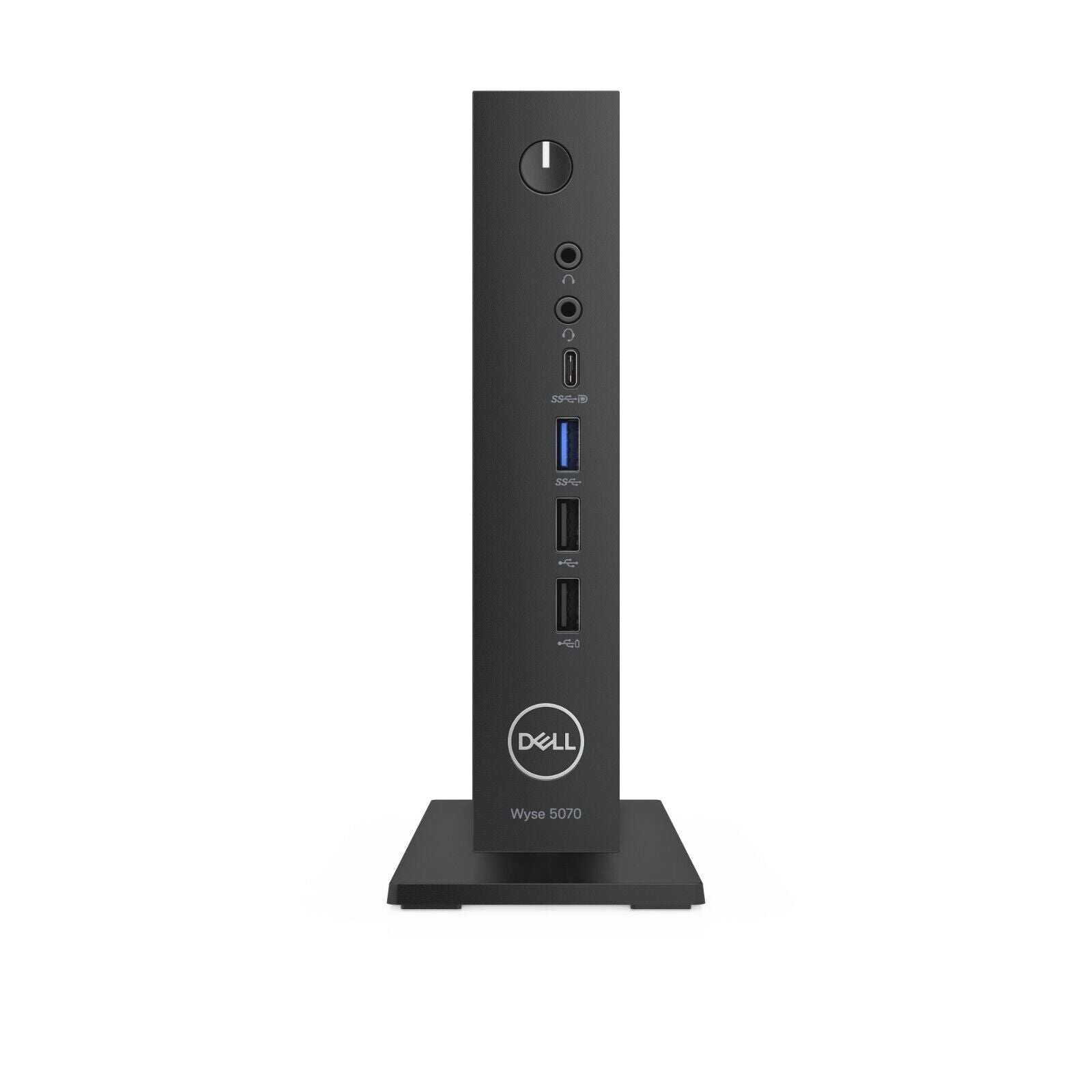 Dell Wyse 5070 Thin Client Intel Celeron J4105 4GB RAM 32GB eMMC - Black