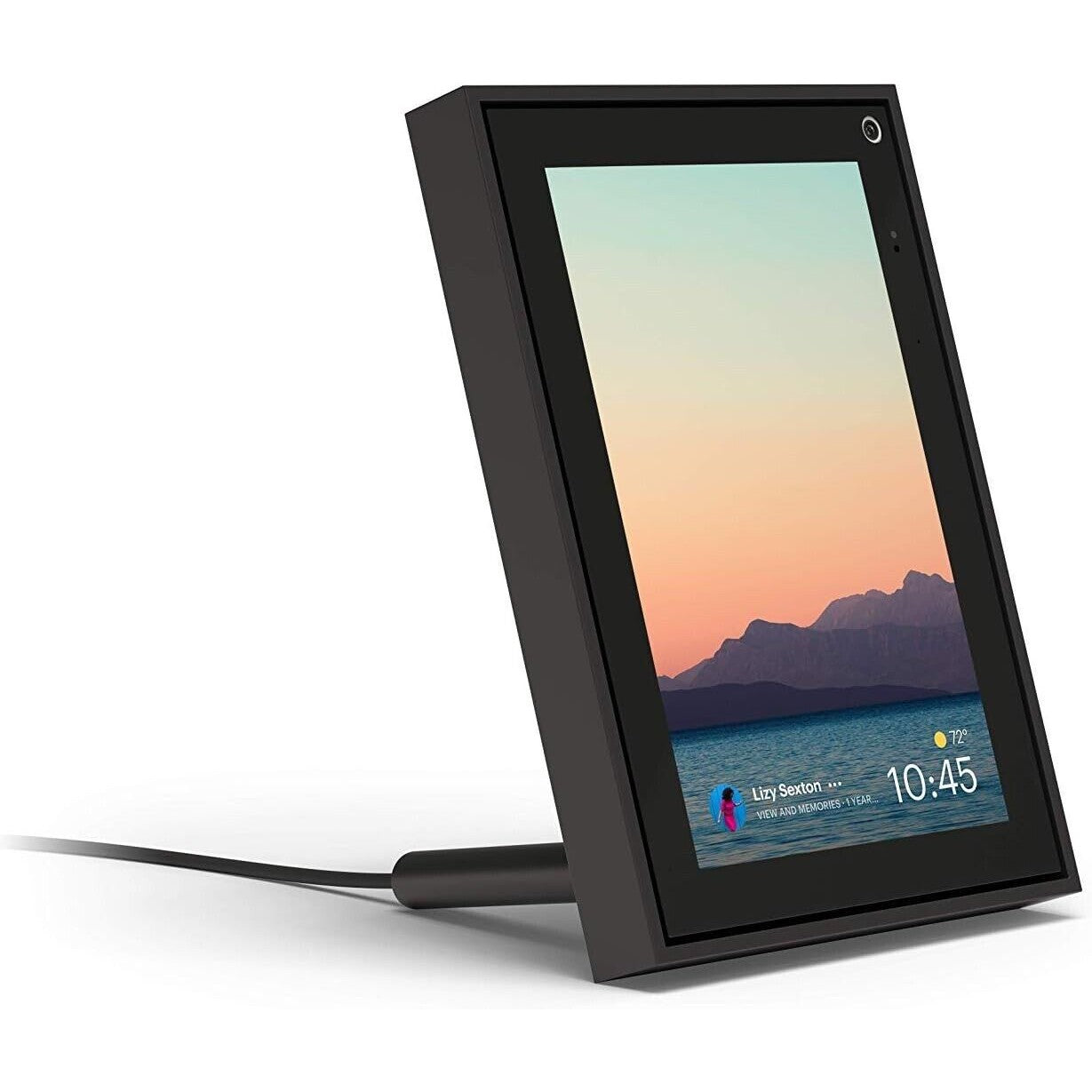Facebook Portal Smart Video Calling - 8" - Black - Good