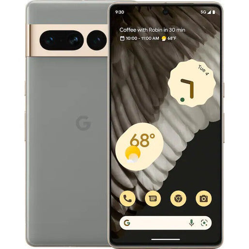Google Pixel 7 Pro 128GB,256GB,512GB Unlocked All Colours - Excellent