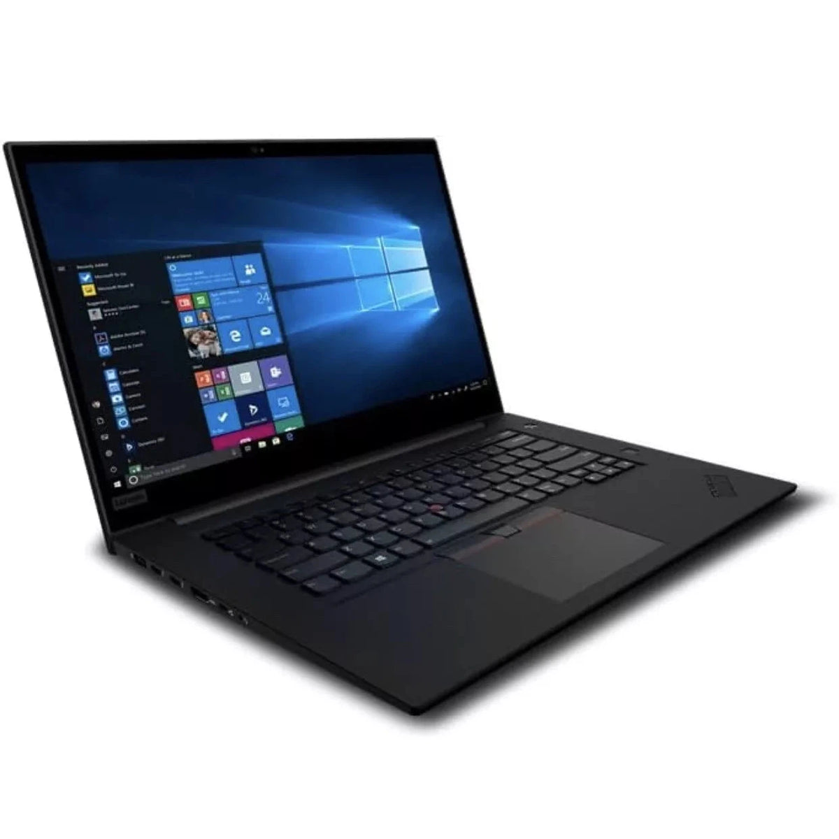 Lenovo ThinkPad P1 Gen 3, Intel Core i7-10850H 2.70GHz, 64GB RAM 3200.00 MHZ DDR4 1000GB SSD, Grade Fair