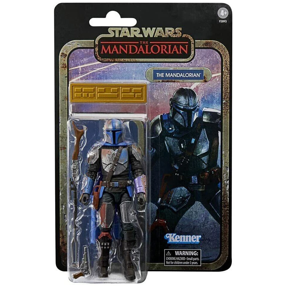 Black series store the mandalorian