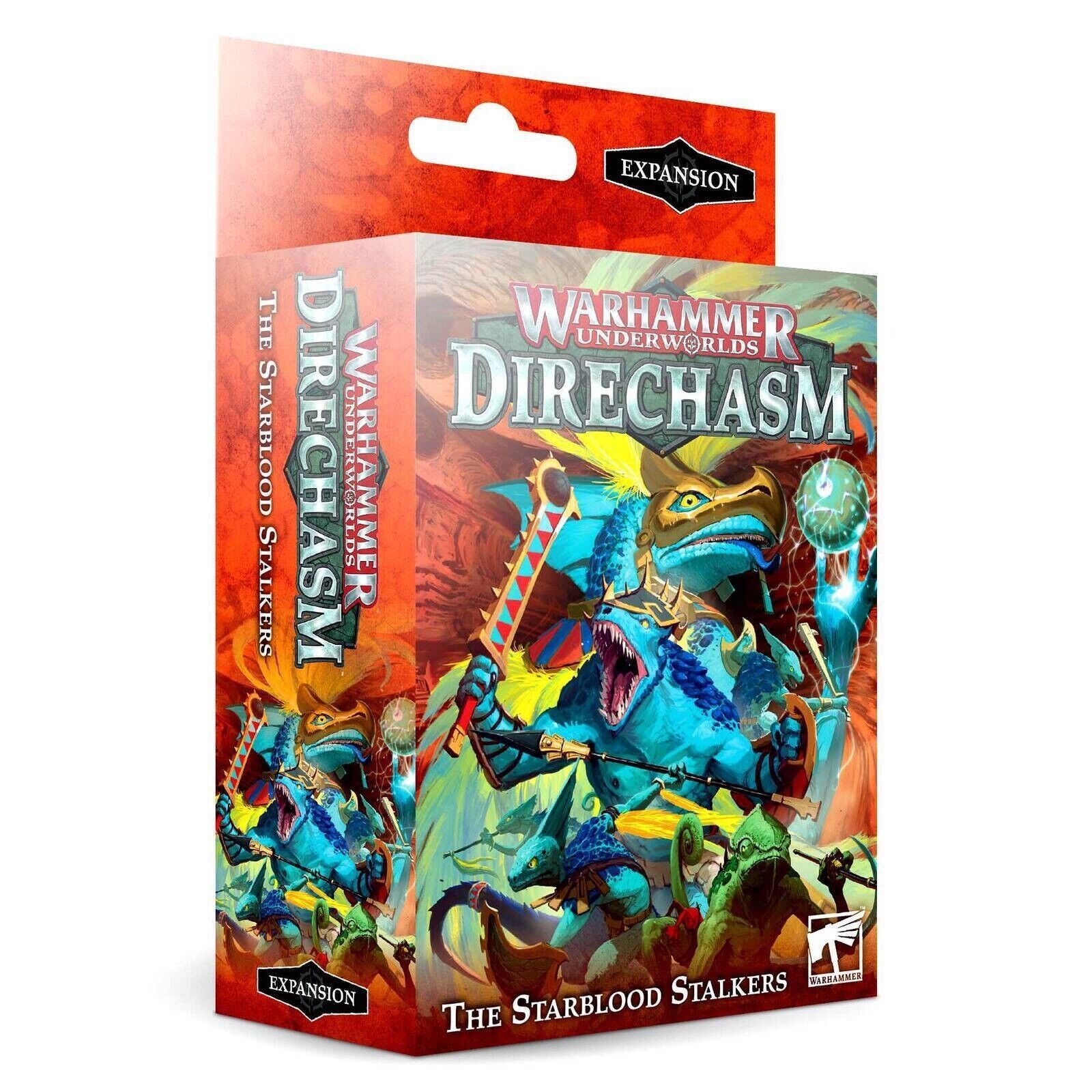 Warhammer Underworlds Direchasm The Starblood Stalkers