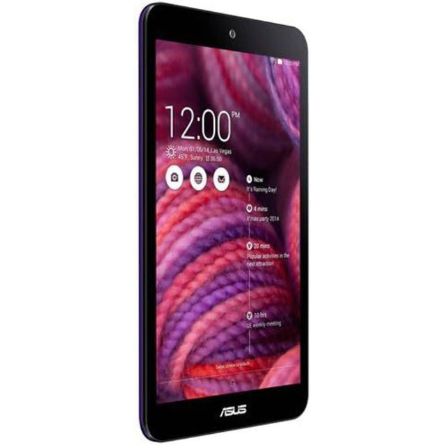 Asus Memo Pad 8 Tablet, Android, 7", Wi-Fi, 16GB, Black