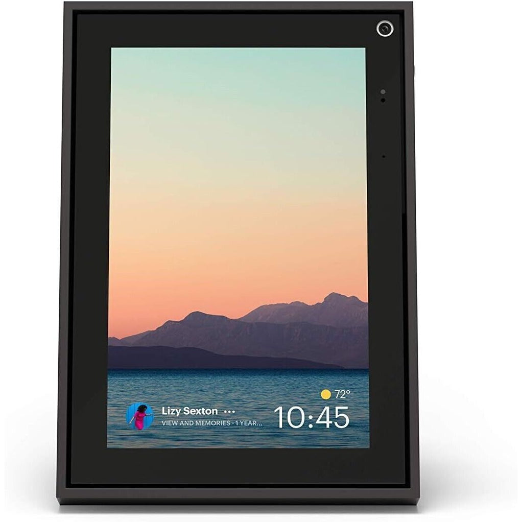 Facebook Portal Smart Video Calling - 8" - Black - Excellent