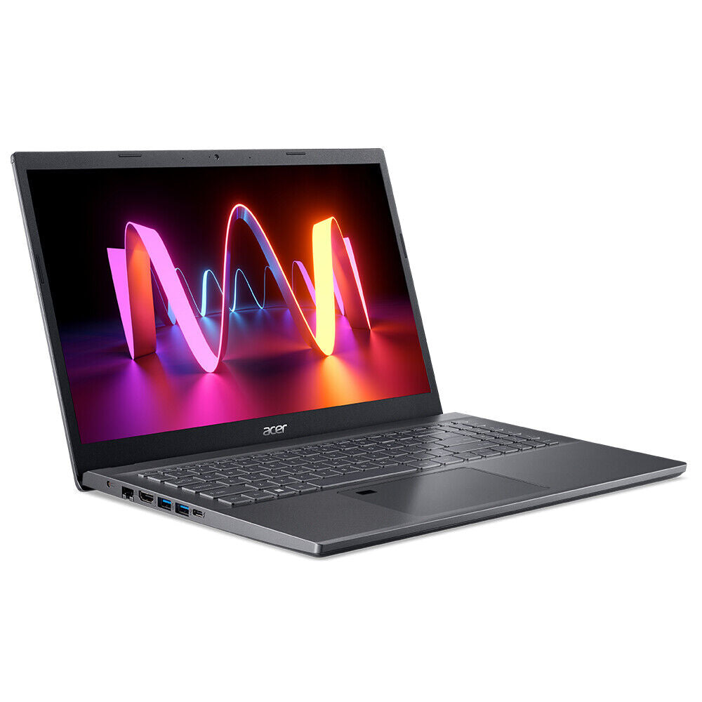 Acer Aspire 5 A515-57 Intel Core i5-1235U 16GB RAM 512GB SSD 15.6" - Grey