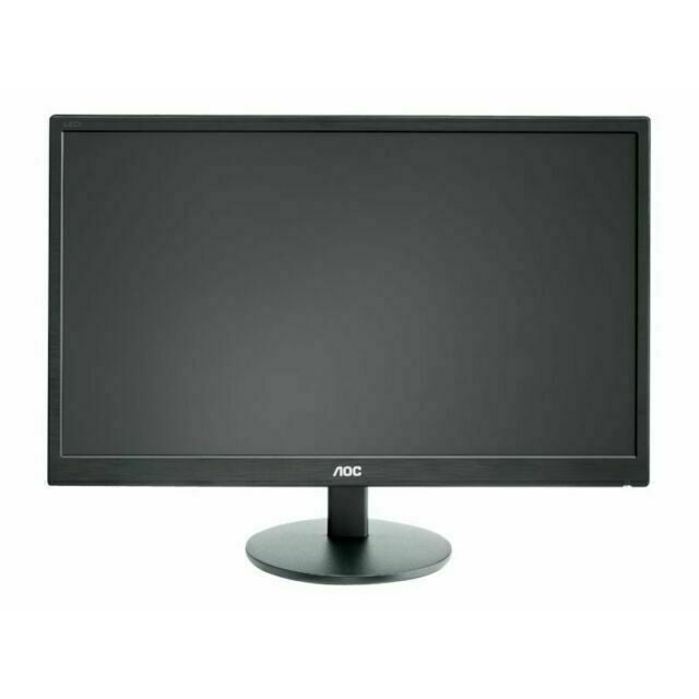 AOC 236LM00014 24" LED Monitor - Black – Stock Must Go