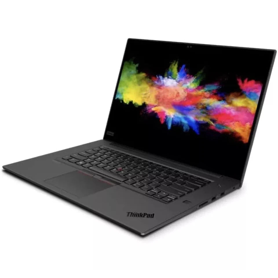 Lenovo ThinkPad P1 Gen 3, Intel Core i7-10850H 2.70GHz, 64GB RAM 3200.00 MHZ DDR4 1000GB SSD, Grade Fair