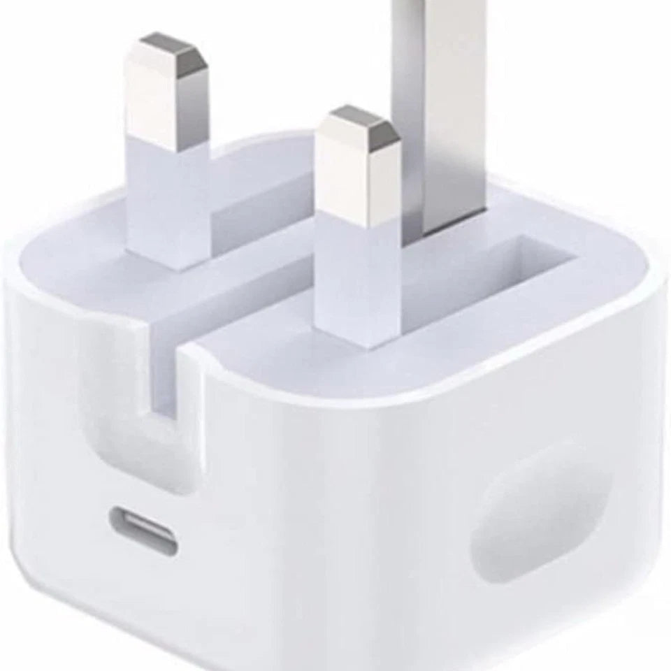 20W USB-C Fast Charging Power Adapter