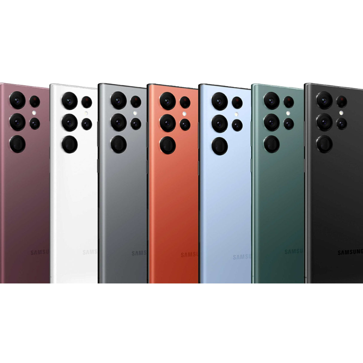 Samsung Galaxy S22 Ultra 5G Dual Sim 128GB/256GB/512GB/1TB - Fair