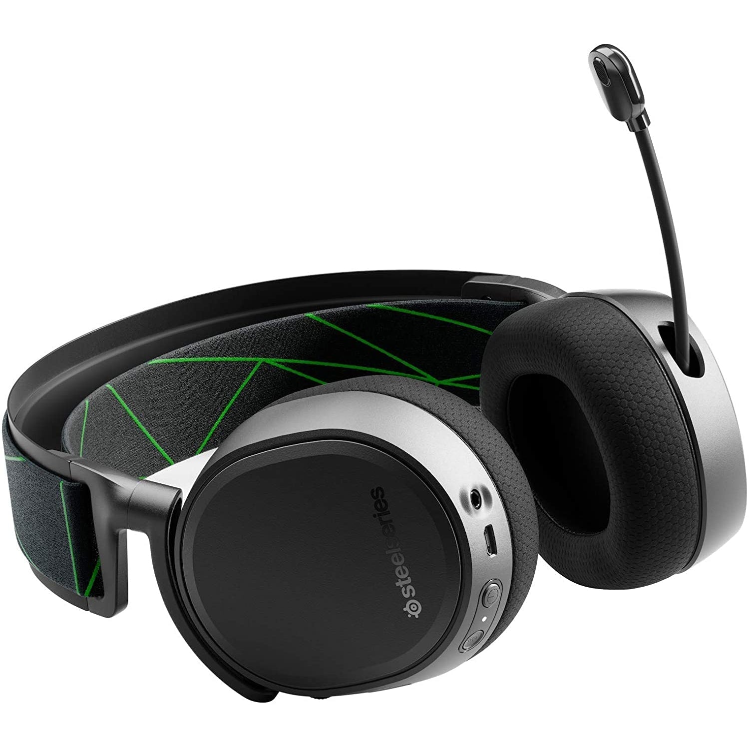 SteelSeries Arctis 9X Xbox Wireless Headset - Black - Pristine