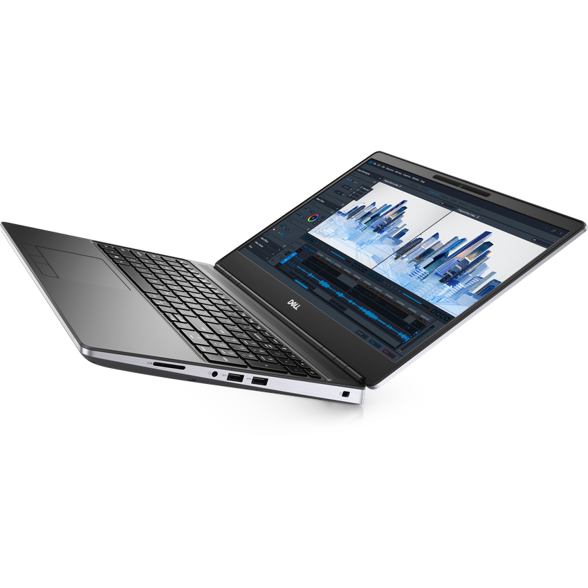 Dell Precision 7560 15" Intel Core i7-11850H 2.50GHz 64GB RAM 1TB SSD Grey