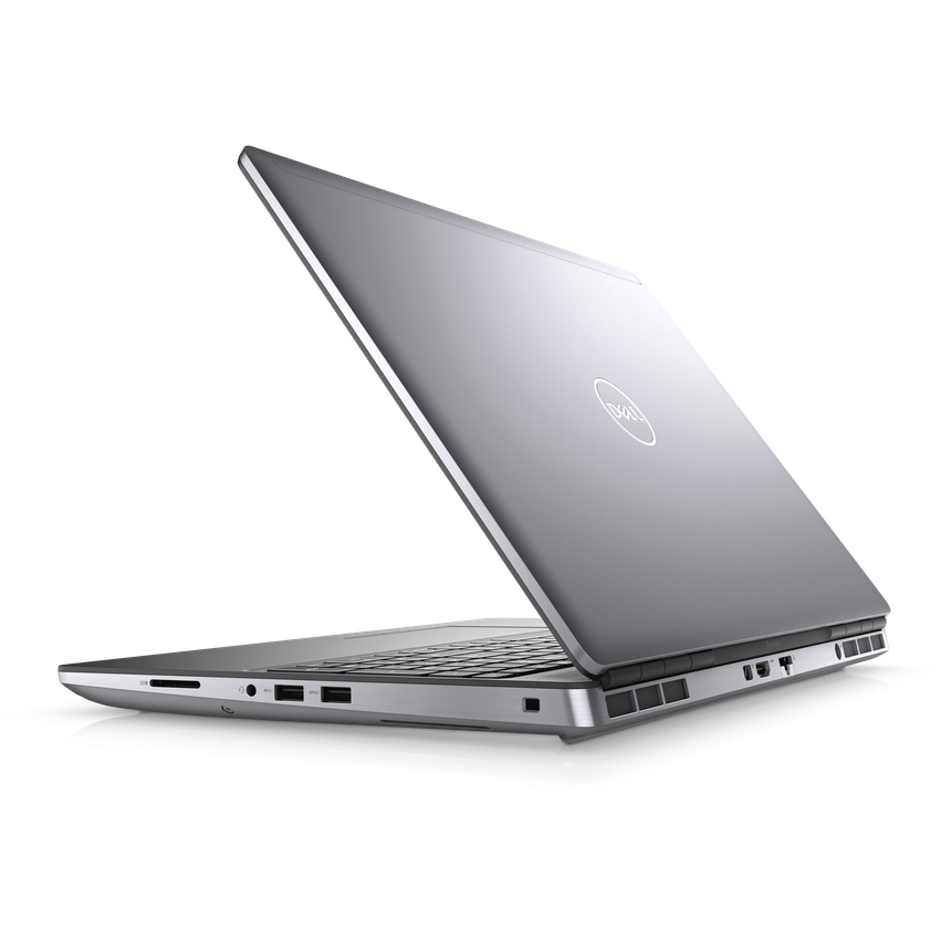 Dell Precision 7560 15" Intel Core i7-11850H 2.50GHz 64GB RAM 1TB SSD Grey