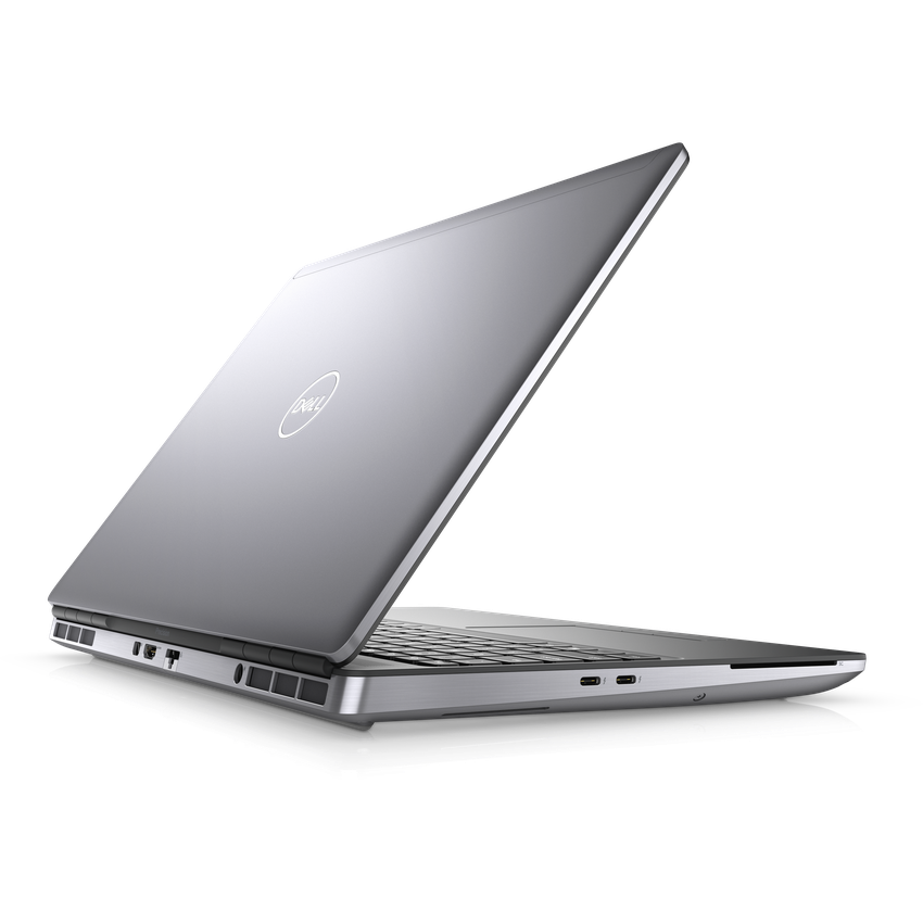 Dell Precision 7560 15" Intel Core i7-11850H 2.50GHz 64GB RAM 1TB SSD Grey