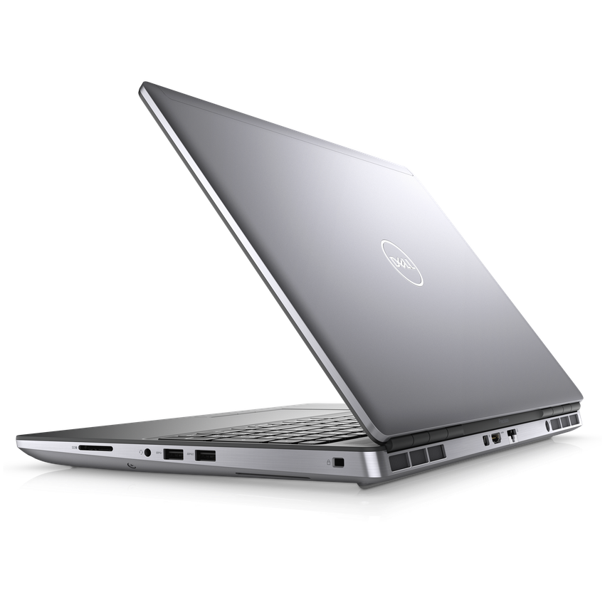 Dell Precision 7550 15"Intel Core I7-10850H CPU 2.70GHz 64GB RAM 1TB SSD Grey