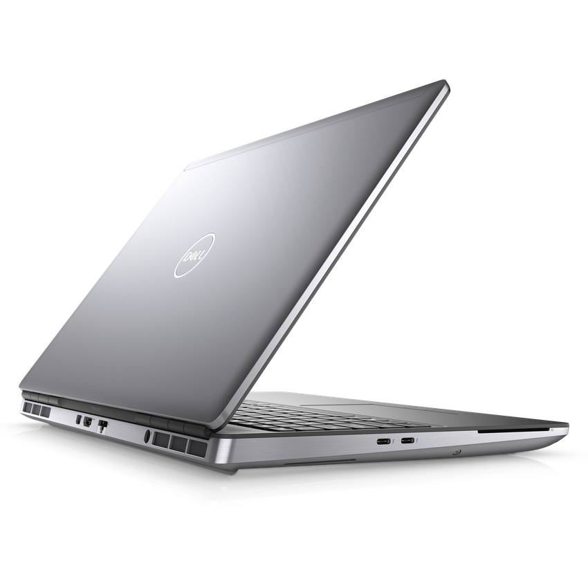 Dell Precision 7550 15"Intel Core I7-10850H CPU 2.70GHz 64GB RAM 1TB SSD Grey