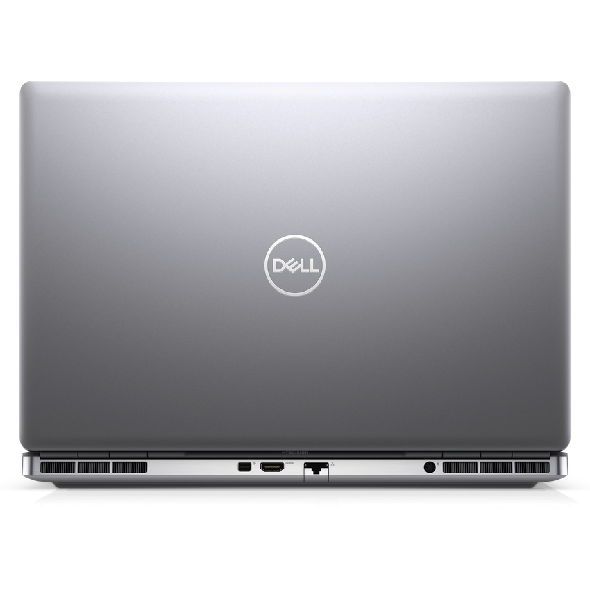 Dell Precision 7550 15"Intel Core I7-10850H CPU 2.70GHz 64GB RAM 1TB SSD Grey