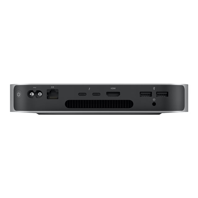 Apple Mac Mini 2020 Apple M1 Chip 8GB RAM. 256GB SSD, (MGNR3B/A) A2348 - Silver