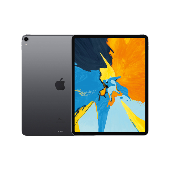 iPad Pro 12.9-in 64GB Wifi Space Gray (2018) - Refurbished product