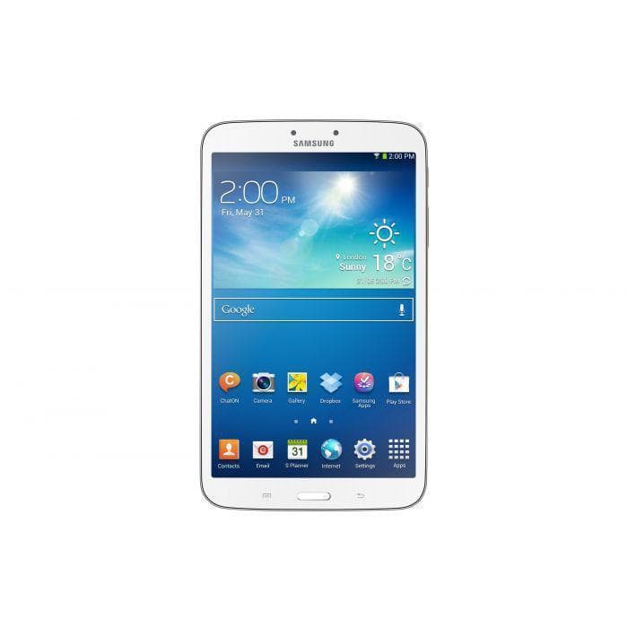 Samsung Galaxy Tab 3 8.0, SM-T315, 16GB, White - Refurbished Excellent