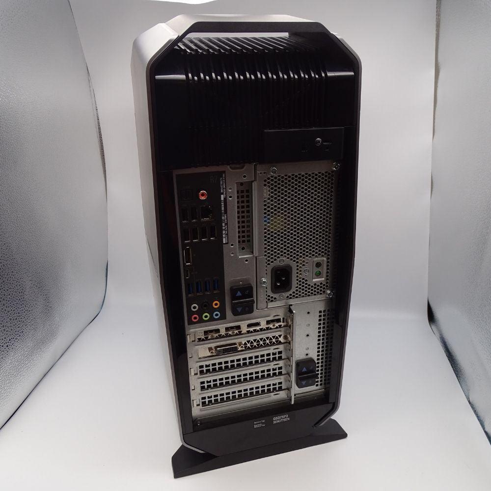 Alienware Aurora R7 Gaming Desktop PC Intel Core i7-8700, 16GB Ram, 2TB + 32GB, GTX 1080, Win 10
