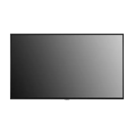 LG 43UL3J-E Digital Signage Flat Panel Smart TV - Black
