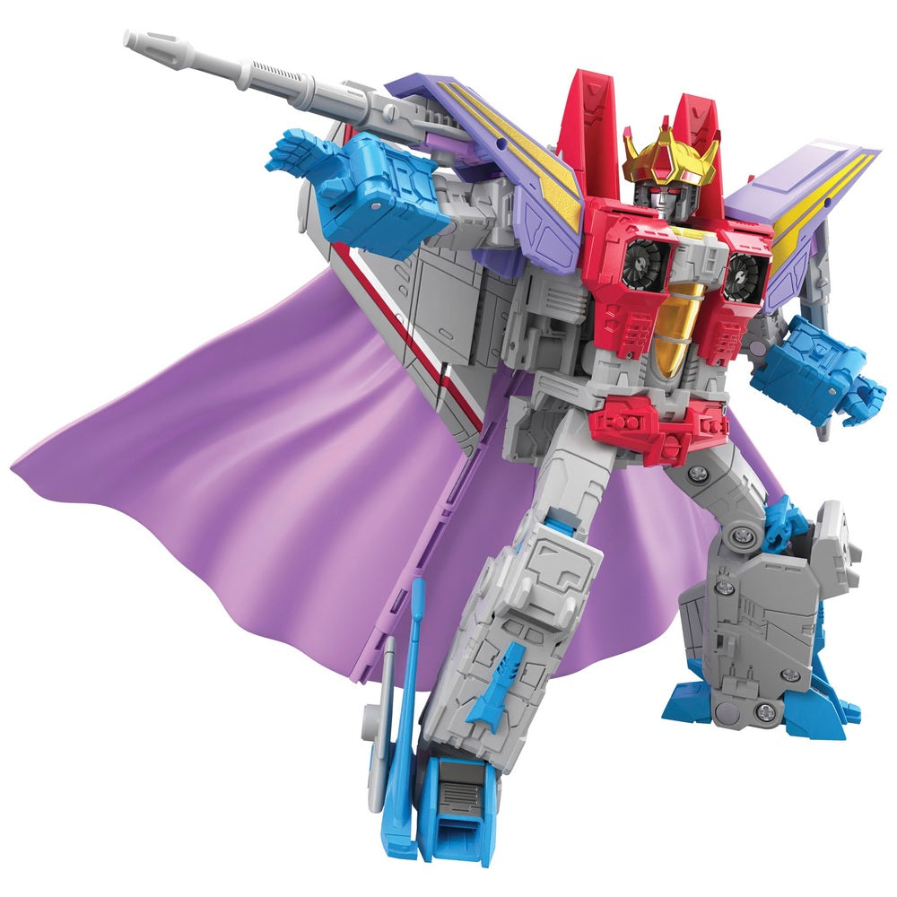 Hasbro Transformers Studio Series 86 King Coronation Starscream - Pristine
